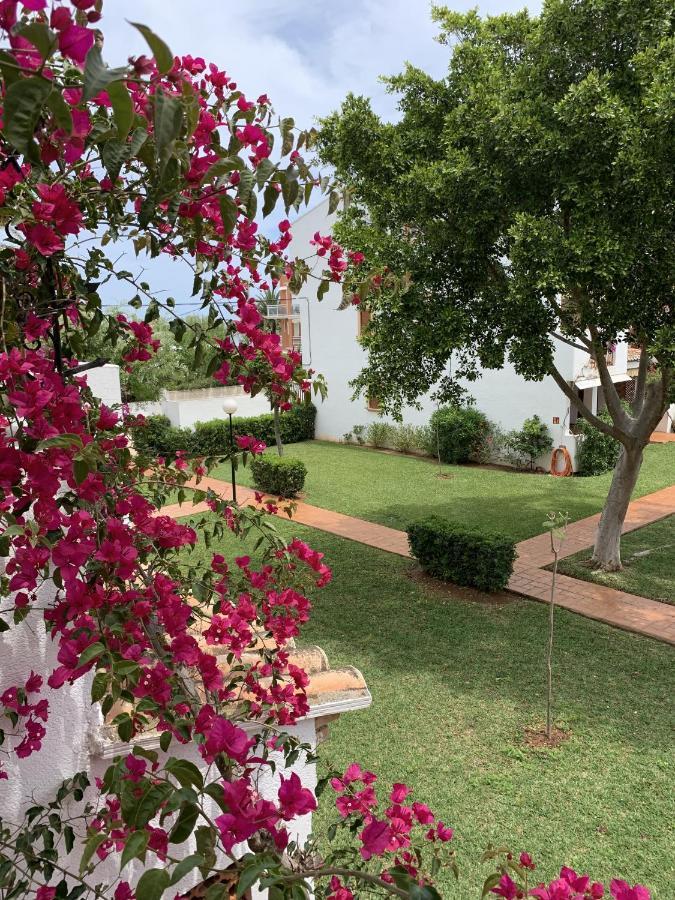 120 Las Velas, 58 - Deniasol ภายนอก รูปภาพ